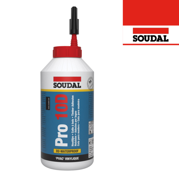 Cola Branca Pro10D Soudal - 750GR - Image 2