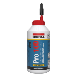 Cola Branca Pro10D Soudal - 750GR