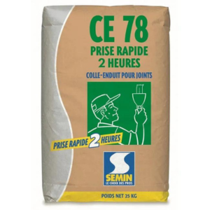Massa juntas CE 78 2H 25KG