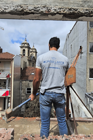 construção e obras de confiança em braga